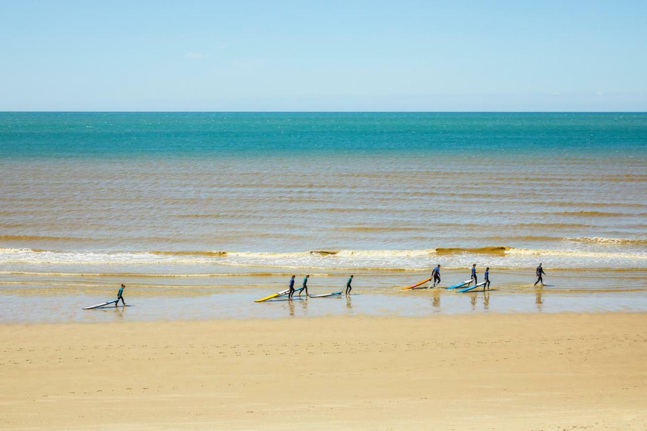 Ibis Thalassa Le Touquet Hotell Eksteriør bilde